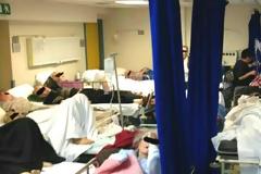 ΠΟΕΔΗΝ: Συνθήκες πολέμου στα τμήματα επειγόντων περιστατικών στα δημόσια νοσοκομεία