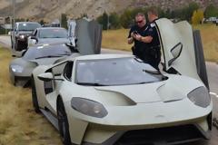 Πιάστηκαν για υπερβολική ταχύτητα, αλλά απαλλάχτηκαν... Ο λόγος είναι απίθανος!