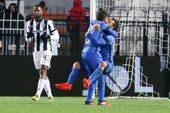 Ο Ατρόμητος έκανε την ανατροπή του αιώνα