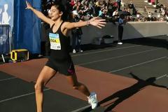 Η Αναστασία Καρακατσάνη του ΜΓΣ Εθνικού, ήταν 5η σε διεθνή αγώνα στο Μαρόκο