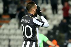 Οι παίκτες του ΠΑΟΚ δεν κατάλαβαν τι έγινε