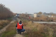 Συμμετοχή Σώματος Εθελοντών Σαμαρειτών Ε.Ε.Σ. Θεσσαλονίκης στις έρευνες για τον εντοπισμό ανήλικης μητέρας και γιου