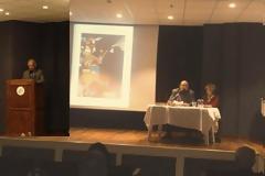 Λογοτεχνική εκδήλωση αφιερωμένη στον Οδυσσέα Ελύτη