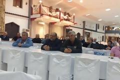 Κύπρος: Μεγάλη επιτυχία στις δυο συνελεύσεις του Ταμείου Κοινωνικής Ευημερίας Βατυλής