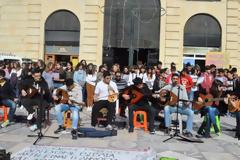 Χανιά: Νότες διαμαρτυρίας από τους μαθητές του Μουσικού Σχολείου [video]