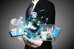 1 στις 3 επιχειρήσεις σε διαδικασία ψηφιακού μετασχηματισμού