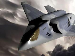 Φωτογραφία για Νέο μαχητικό επόμενης γενεάς για τη USAF από τη Boeing