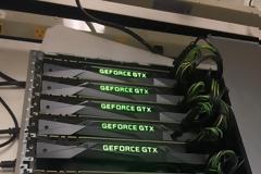 7 GTX TITAN X σκοράρουν στο GPUPi 1B!