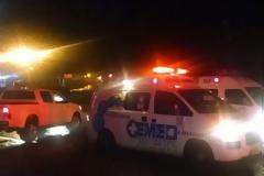 Συντριβή αεροσκάφους στην Κολομβία