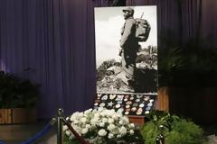 Δεν θα παραστεί στην κηδεία του Φ. Κάστρο ο...