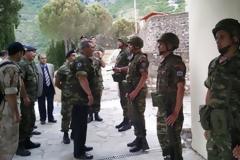 Στην μεθόριο με την Αλβανία ο Καμμένος! - Γιατί θα την επισκεφθεί;