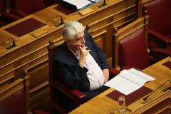 Παρασκευόπουλος: Άδικη η κριτική που δέχτηκα - Ουδέποτε σήκωσα το τηλέφωνο να κάνω κάποια παρέμβαση