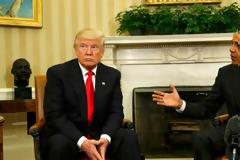 Ο Τραμπ στελεχώνει το υπουργείο Υγείας και ο Ομπάμα υπογράφει νομοσχέδιο 6,3 δισ. δολαρίων