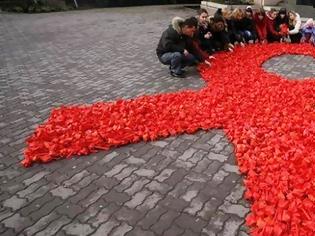Φωτογραφία για AIDS: Μείωση στον αριθμό των νέων κρουσμάτων – Τα καλύτερα νέα της τελευταίας πενταετίας