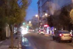 Ξεκίνησε η χιονόπτωση από νωρίς στην πόλη της Κοζάνης! Δείτε το βίντεο