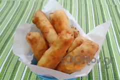 Η συνταγή της Ημέρας: Πανεύκολα αλμυρά μπισκότα