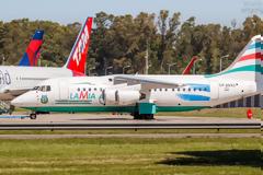 Αυτό είναι το αεροπλάνο που συνετρίβη στην Κολομβία -Είχε μεταφέρει και την Εθνική Αργεντινής