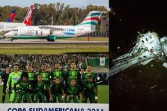 Συνετρίβη αεροσκάφος με 81 επιβαίνοντες στην Κολομβία