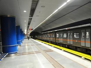 Φωτογραφία για Κανονικά οι στάσεις του μετρό στο Μέγαρο Μουσικής