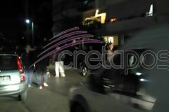 Επεισοδιακή σύλληψη μεθυσμένου οδηγού – «Ξύρισε» τρία ΙΧ στο Μασταμπά