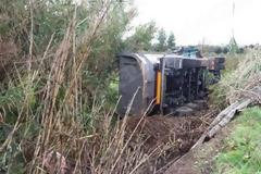 Φρικτό τροχαίο δυστύχημα στην Ηλεία