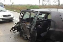 Μπήκε στο αντίθετο ρεύμα και σκόρπισε τον πανικό