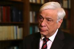 Στην Κρήτη ο Πρόεδρος της Δημοκρατίας Προκόπης Παυλόπουλος