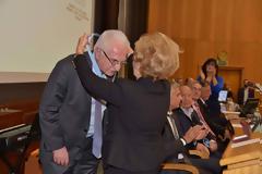 Τιμητική διάκριση από την UNESCO για τον Γιώργο Τσούκαλη