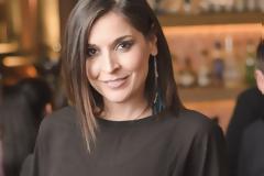 Βαλέρια Κουρούπη: Σπάνια εμφάνιση με το σύζυγό της