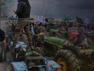 Φωτογραφία για “Ζεσταίνουν” τα τρακτέρ τους οι αγρότες της Κρήτης