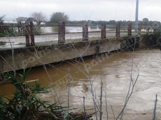 Φωτογραφία για Ορεινή Βουπρασία: Ξηλώθηκαν γέφυρες και δρόμοι