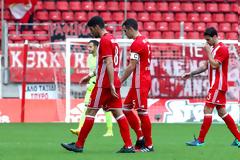 Ο Ολυμπιακός έχει χάσει τον ρυθμό του