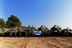 Επιχειρησιακή Εκπαίδευση 79 ΑΔΤΕ στη Σάμο