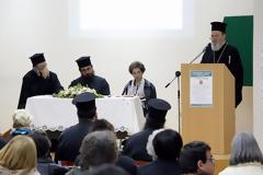 Με την παρουσία της δημάρχου Ιστιαίας-Αιδηψού η 4η ετήσια εσπερίδα της Ιεράς Μητροπόλεως Χαλκίδος