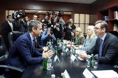 Κ. ΜΗΤΣΟΤΑΚΗΣ: «H ΕΛΛΑΔΑ ΧΡΕΙΑΖΕΤΑΙ ΜΙΑ ΓΕΝΝΑΙΑ ΦΥΓΗ ΠΡΟΣ ΤΑ ΕΜΠΡΟΣ»