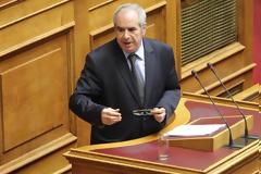 «Παναγούλης προς Βοήτση: Καταργείστε τον κοινοβουλευτικό έλεγχο εφόσον οι υπουργοί δεν προσέρχονται να απαντήσουν στις ερωτήσεις των βουλευτών»