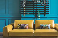 Μην φοβάσαι το μουσταρδί. Ή αλλιώς πώς ένα «δύσκολο» χρώμα μπορεί να μεταμορφώσει το σπίτι σου