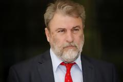 Νέα βόμβα Νότη Μαριά για την ετήσια έκθεση της ΕΚΤ