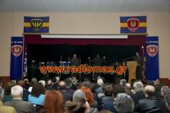 Με απόλυτη επιτυχία η συναυλία της 31ης Μηχανοκίνητης Ταξιαρχίας Πεζικού στις Φέρες με τη συμμετοχή της Στρατιωτικής Μουσικής της 12ης Μεραρχίας Πεζικού