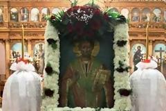 Την 6ην Δεκεμβρίου 2016 πανηγυρίζει με κάθε μεγαλοπρέπεια ο Ενοριακός Ιερός Ναός Αγίου Νικολάου εις το Δημοτικό Διαμέρισμα Πάπαρι