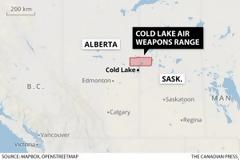 Καναδάς: Δραματική απώλεια CF-18 που… σώζει την κυβέρνηση