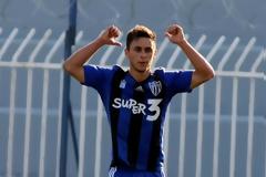 O ποδοσφαιριστής του Ατρομήτου, Κυριάκος Κιβρακίδης, μίλησε για όλα ...