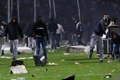 Ο Παντελής Τίγκας για την αθλητική βία