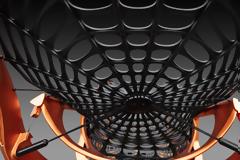 Το κάθισμα που μιμείται τη σπονδυλική στήλη