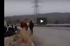 Φρικτό δυστύχημα με σχολικό λεωφορείο στην Κερύνεια - Νεκρές δύο 16χρονες [video]