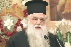 Απάντηση Μητρ. Καλαβρύτων στον Ζουράρι: Τον ευγνωμονώ