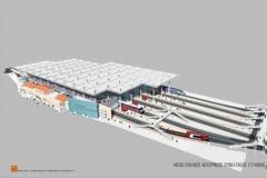 Νέο σιδηροδρομικό έργο 46εκ.ευρώ για τον Κεντρικό Σταθμό της Αθήνας