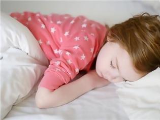 Φωτογραφία για Όσα πρέπει να ξέρετε για τον ύπνο του: 3 - 5 ετών
