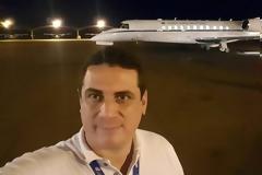 Ο ήρωας πιλότος της μοιραίας πτήσης και τι έκανε πριν την πτώση