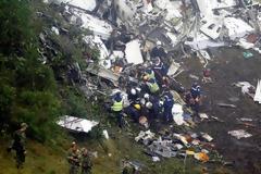 Η αεροπορική τραγωδία με δεκάδες νεκρούς που βύθισε στο πένθος τη Βραζιλία